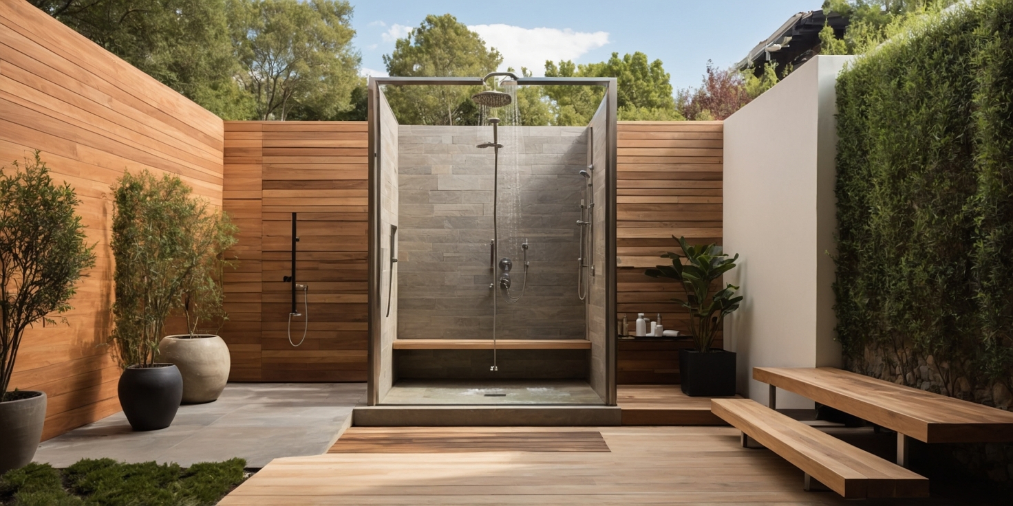 What to Know About Insurance for Outdoor Showers