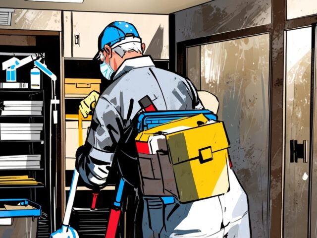 What to Do After Discovering Mold in Closets