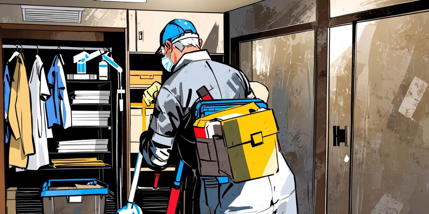 What to Do After Discovering Mold in Closets