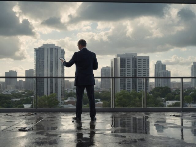 How to File a Claim for Balcony Water Damage