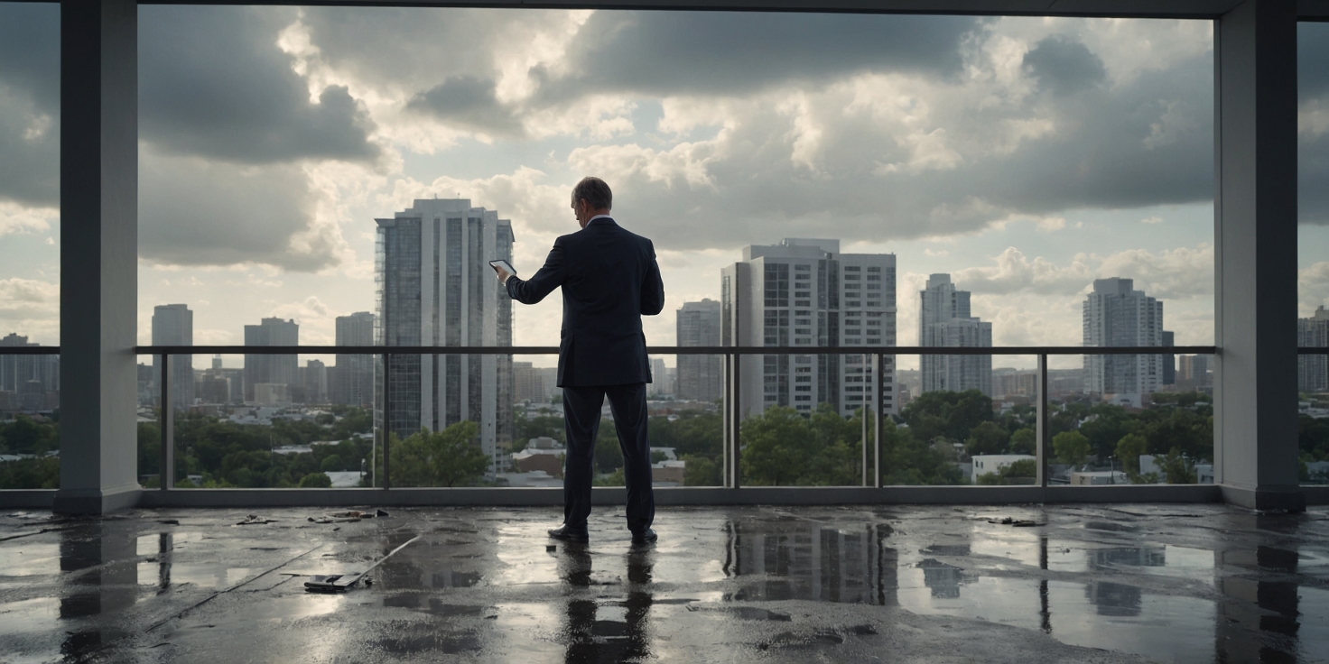 How to File a Claim for Balcony Water Damage