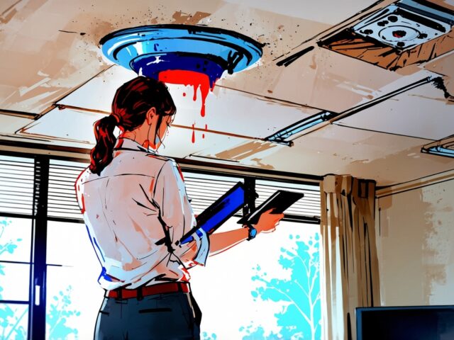 Filing a Claim for Water Damage from Roof Flashing