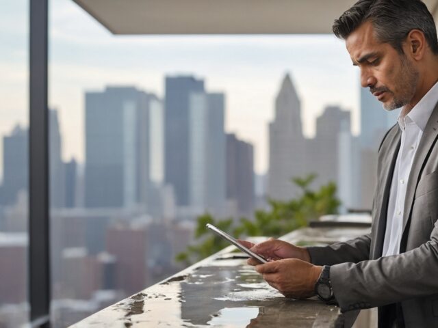 Filing a Claim for Balcony Water Intrusion