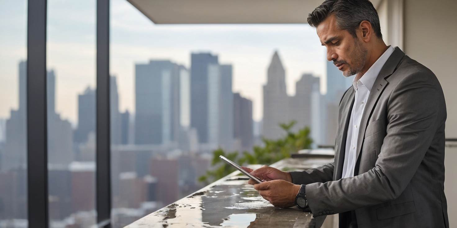 Filing a Claim for Balcony Water Intrusion