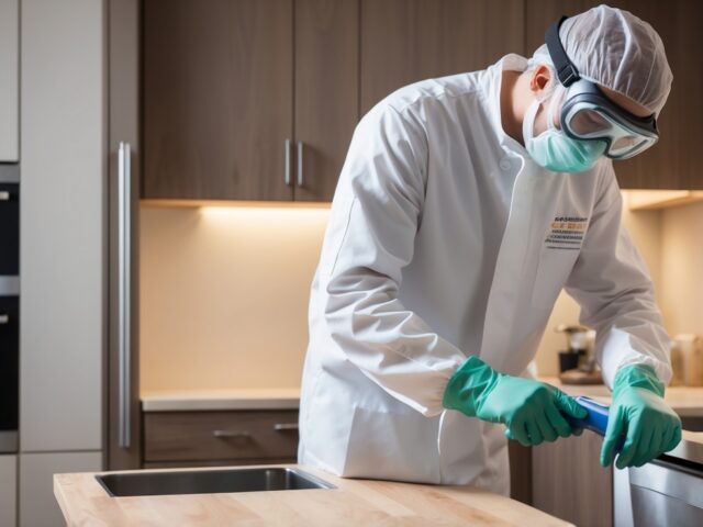 What to Do After Discovering Mold in Cabinets