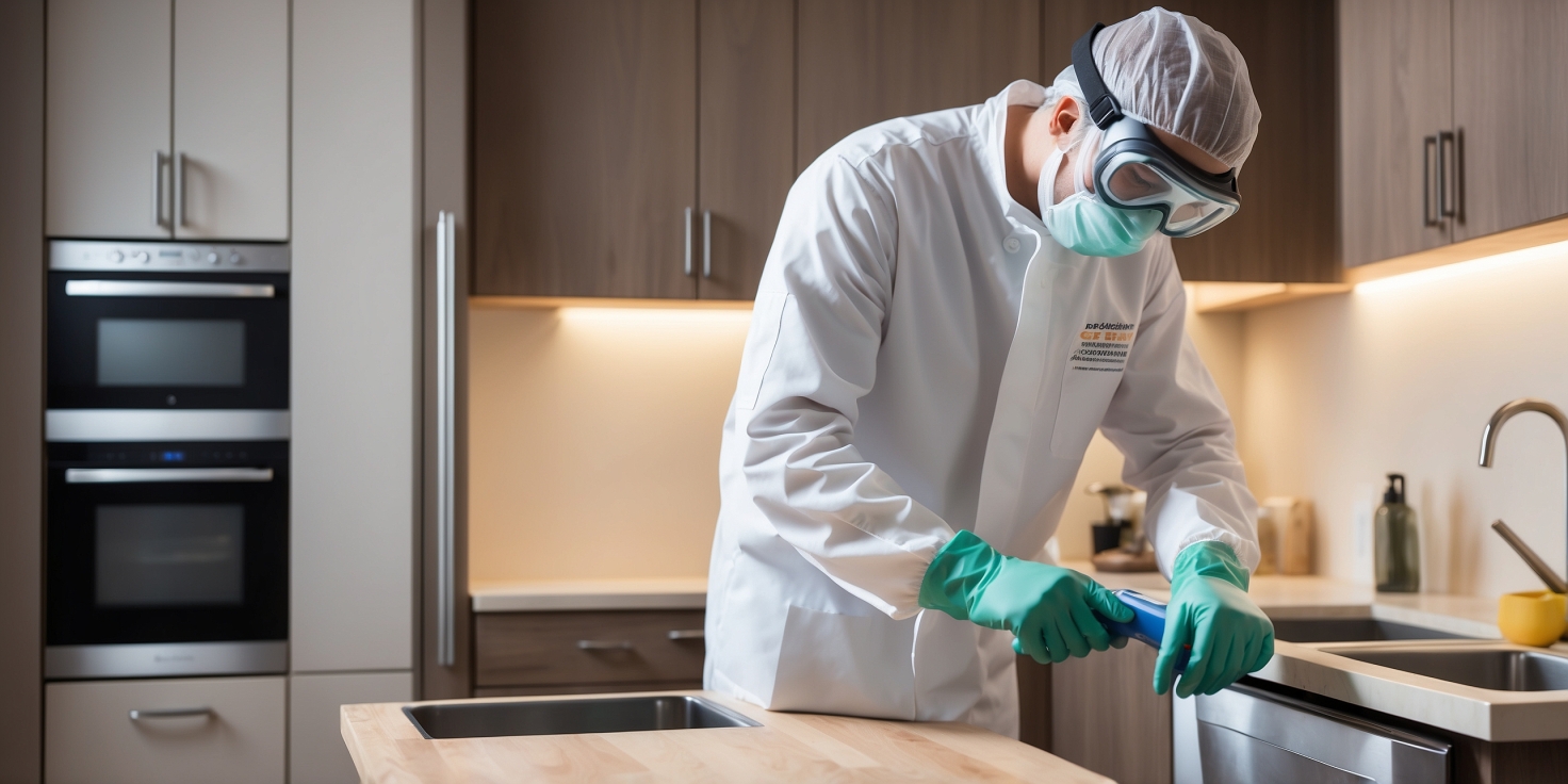 What to Do After Discovering Mold in Cabinets