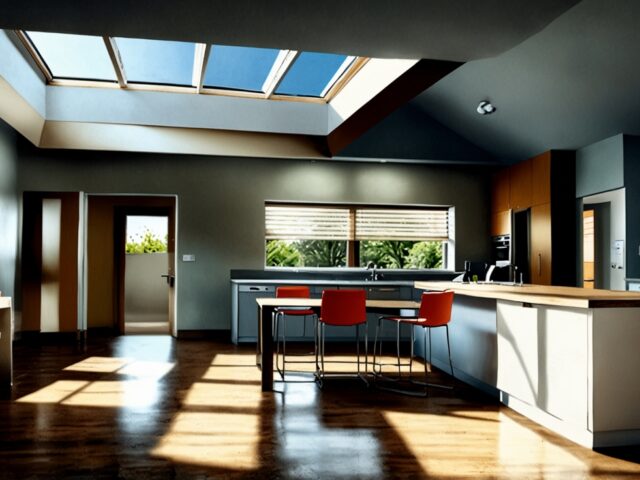 Filing a Claim for Water Damage from Skylight Leaks