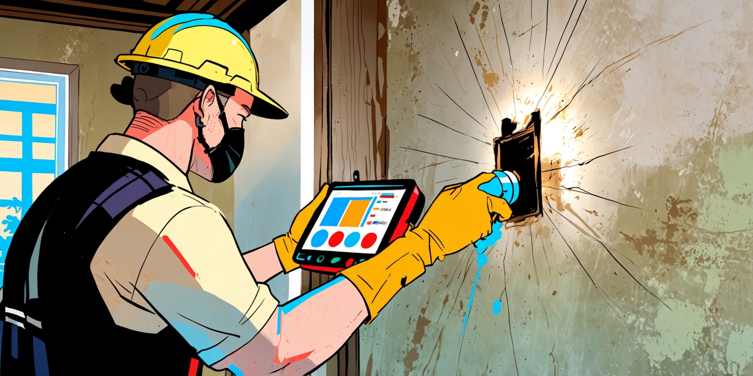 Filing a Claim for Mold in Wall Cavities