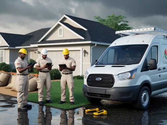 How to Handle Property Damage from Flash Floods