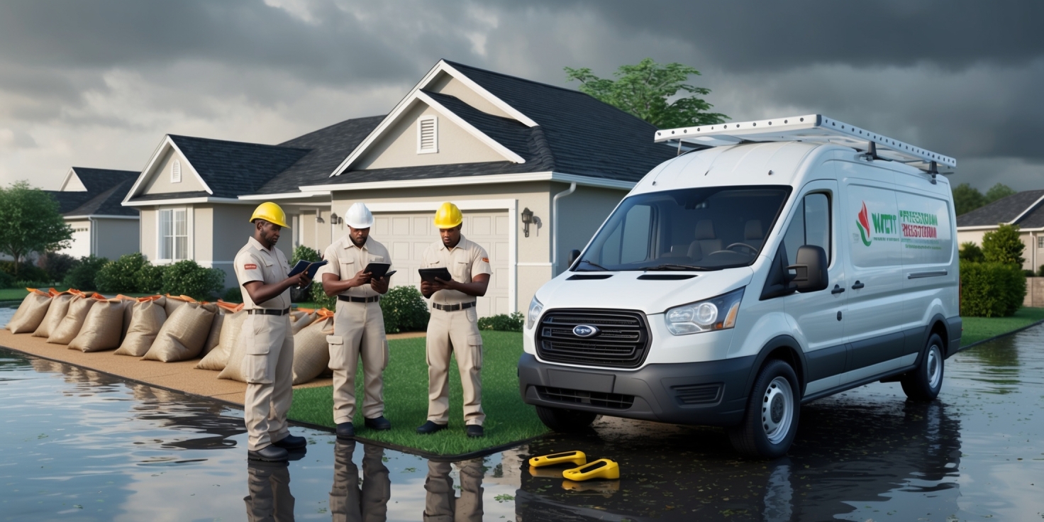 How to Handle Property Damage from Flash Floods
