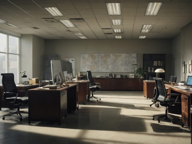 How to Document Smoke Damage in Offices