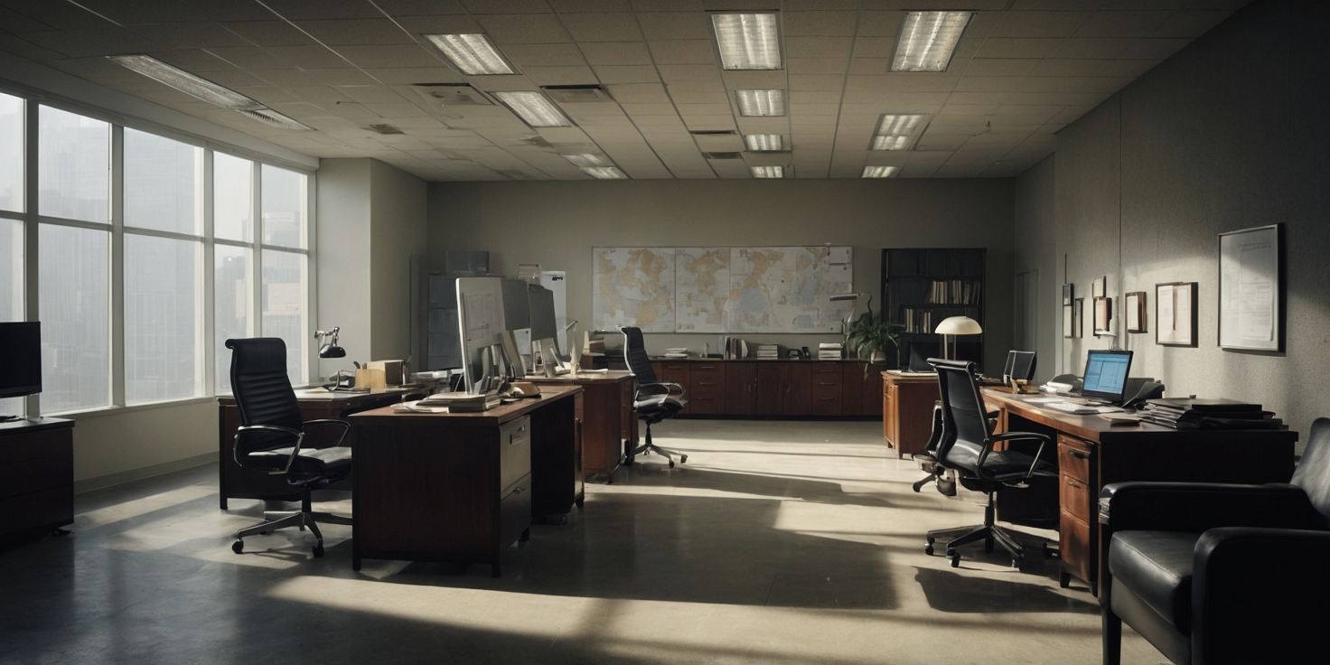 How to Document Smoke Damage in Offices