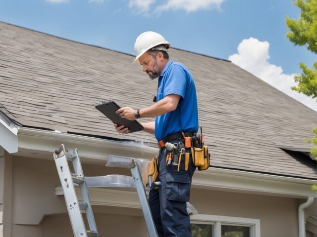 How to File a Claim for Roof Flashing Leaks