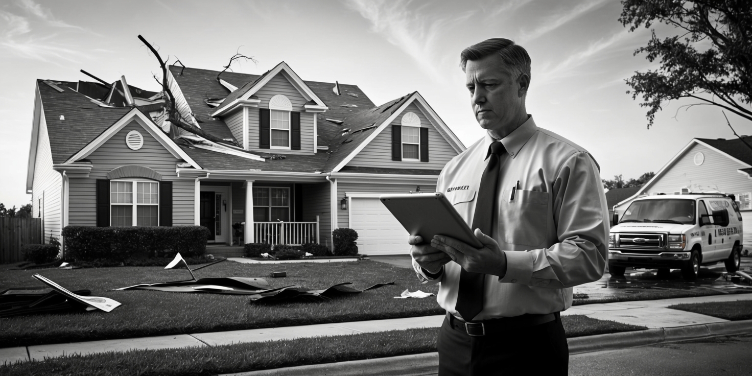 Tips for Filing a Claim After a Microburst