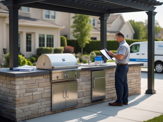 What to Know About Insurance for Outdoor Kitchens