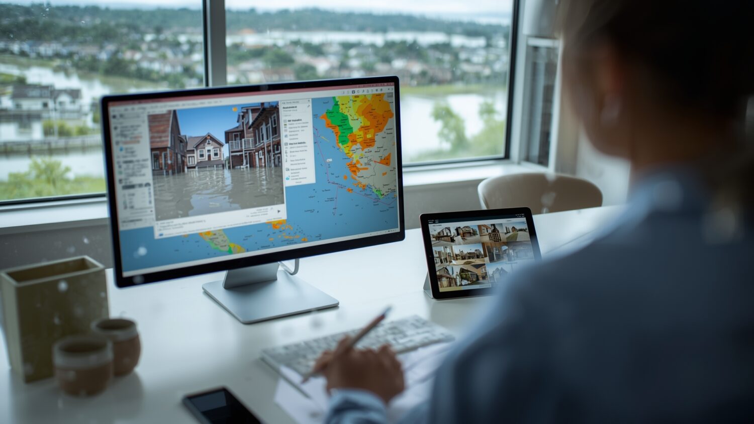 Filing a Claim for Damage from Saltwater Flooding