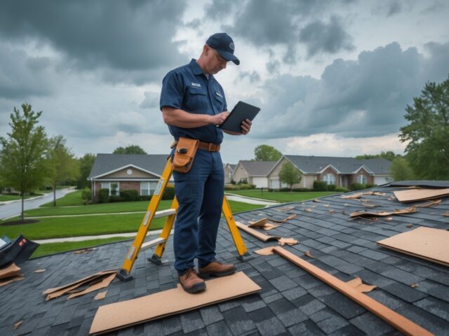 How to Spot Storm Damage Before It Gets Worse