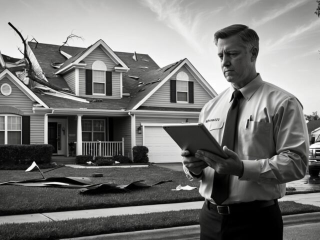 Tips for Filing a Claim After a Microburst