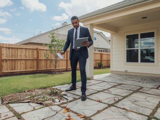 How to Handle Insurance Claims for Patio Damage