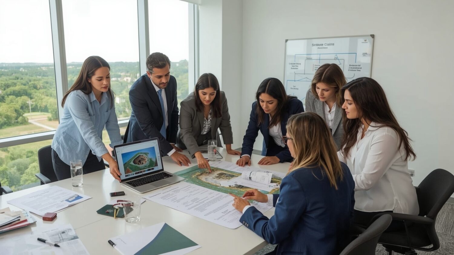 How to Handle Sinkhole Damage Claims in Florida