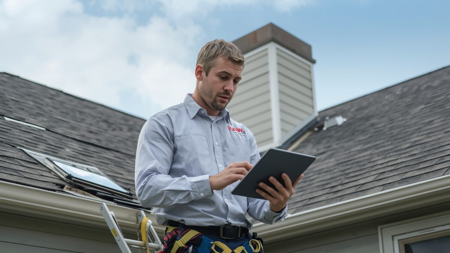 How to File a Claim for Roof Flashing Damage