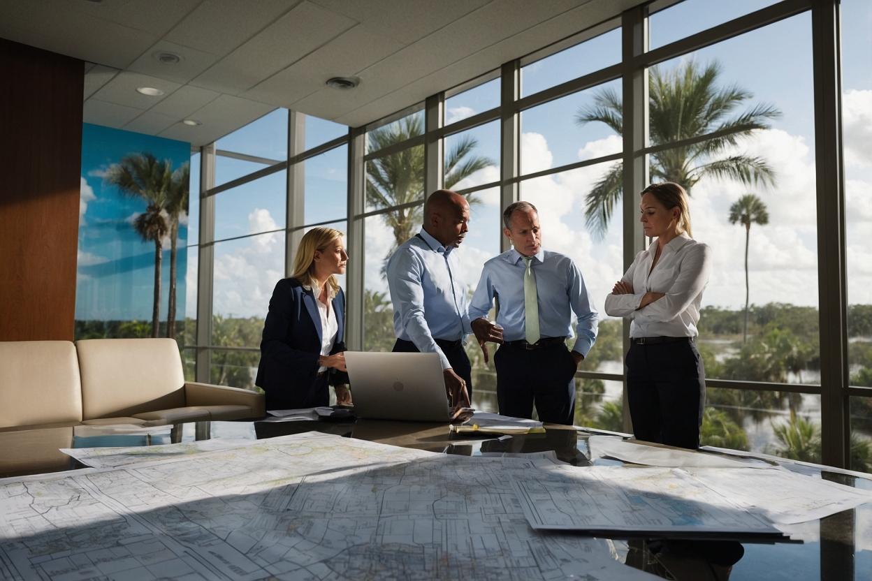 Navigating Water Damage Claims in South Florida