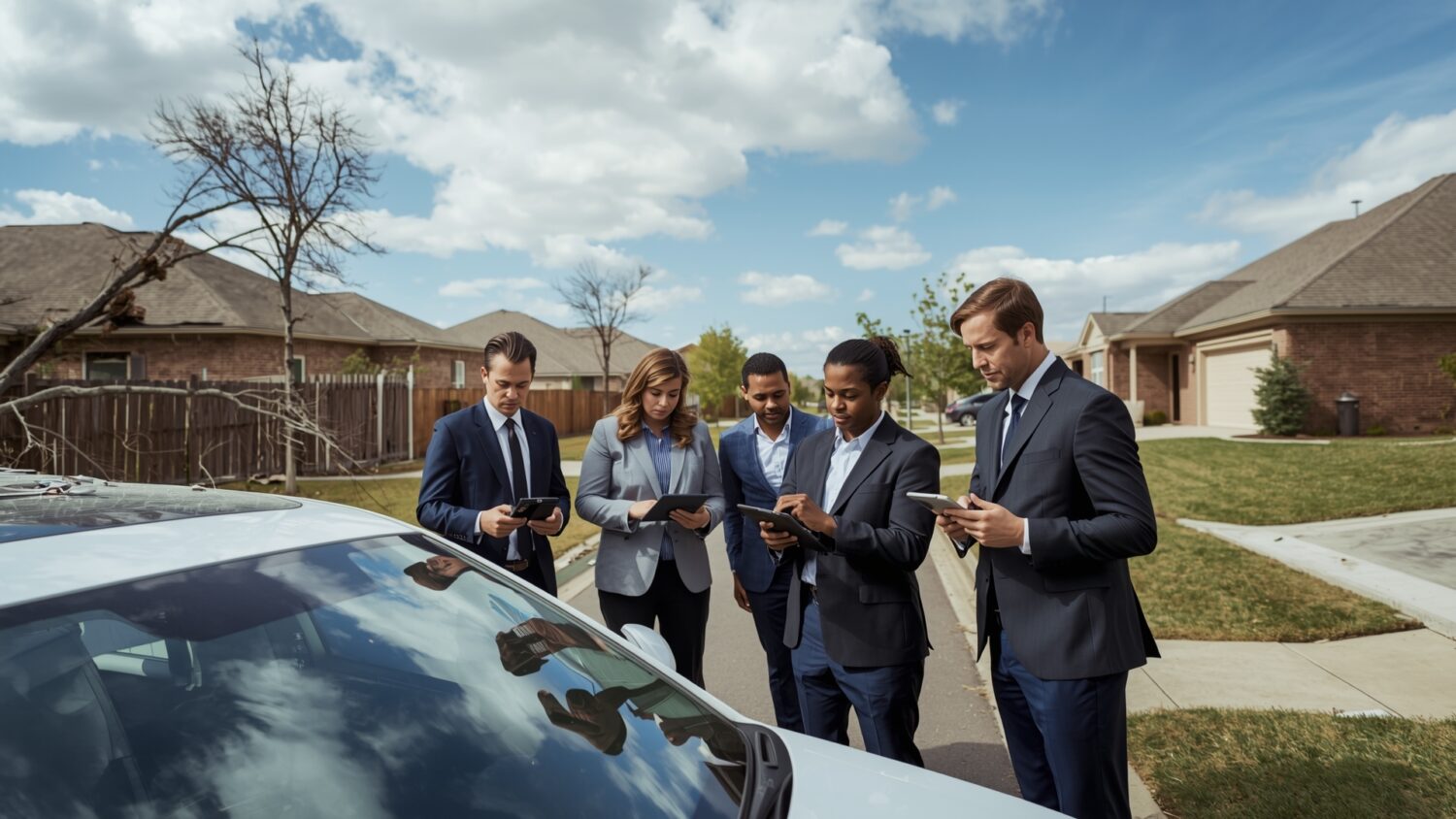 How to Document Wind Damage for Insurance Claims