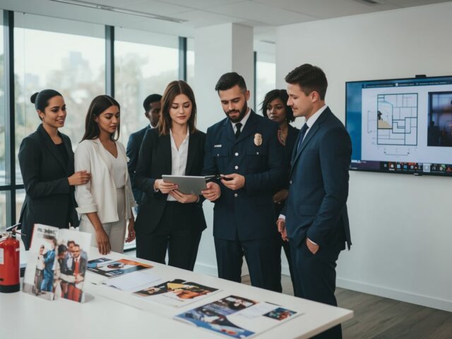 Filing a Claim for Fire Damage in Offices