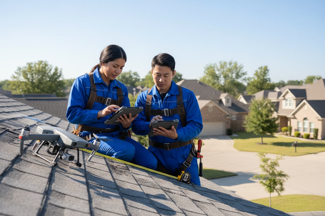 How to Handle Property Damage from Hail