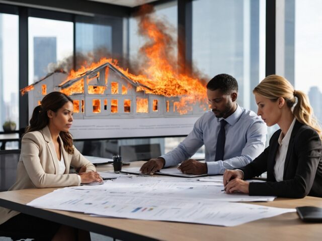 How to Maximize Your Fire Damage Settlement