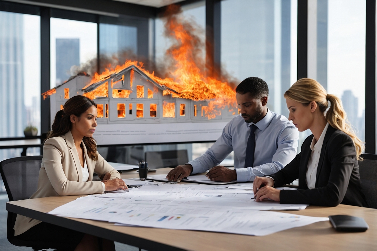 How to Maximize Your Fire Damage Settlement