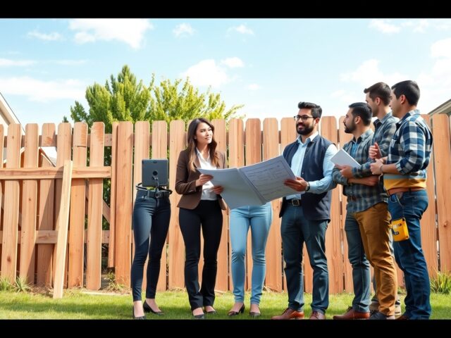 Filing a Claim for Wind Damage to Fences