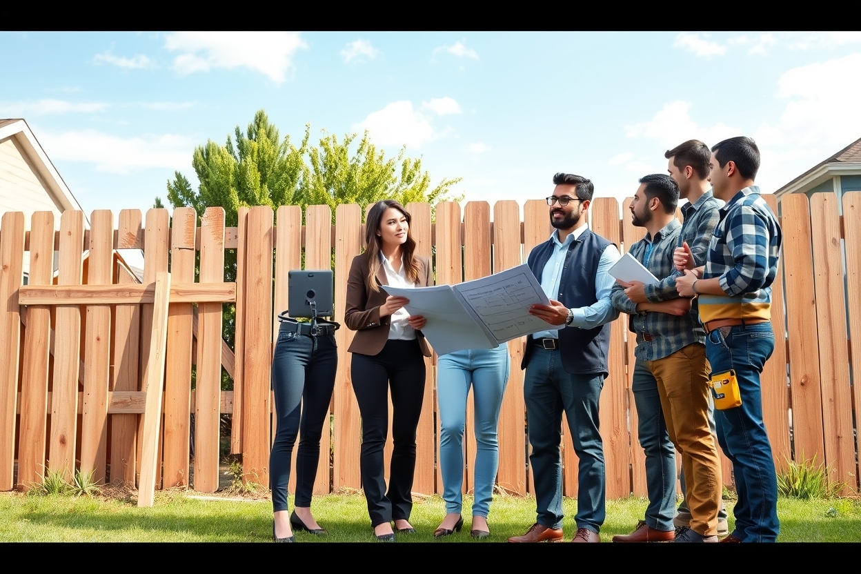 Filing a Claim for Wind Damage to Fences