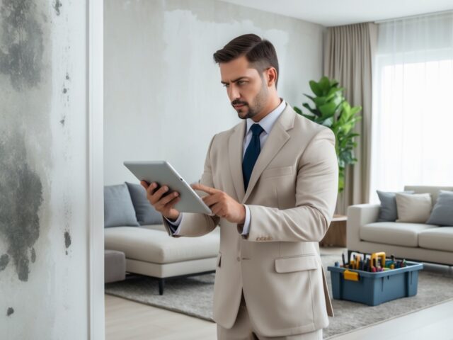 How to Document Mold Damage for Insurance Claims