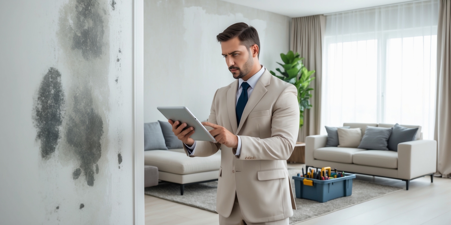 How to Document Mold Damage for Insurance Claims