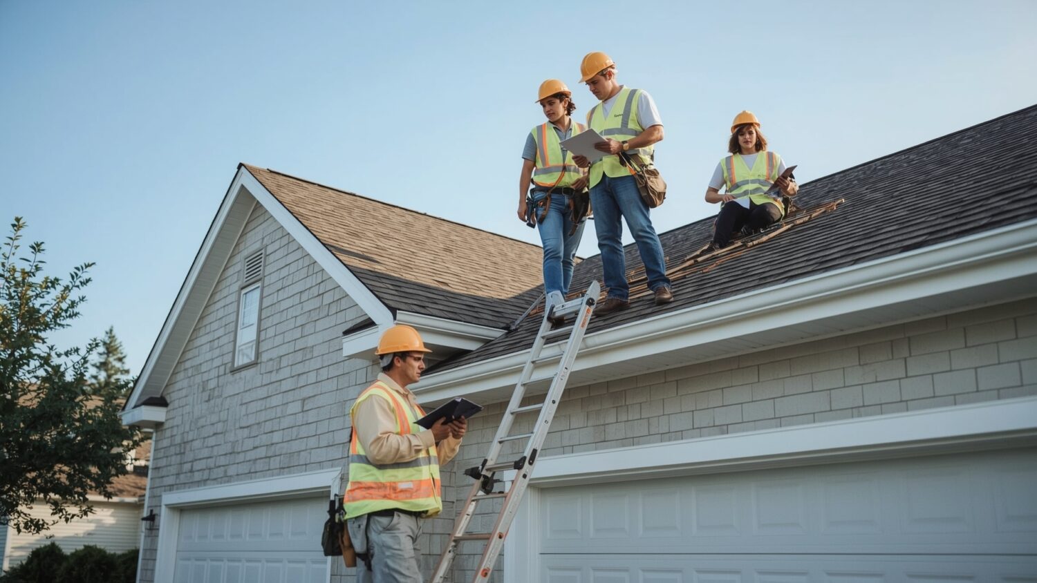 Filing a Claim for Wind Damage to Roofs
