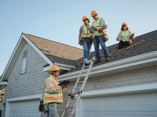Filing a Claim for Wind Damage to Roofs