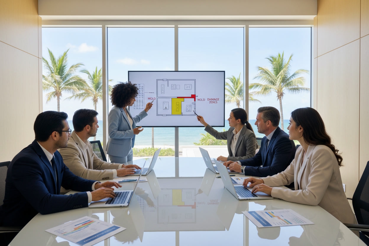 Understanding Insurance for Mold in Florida