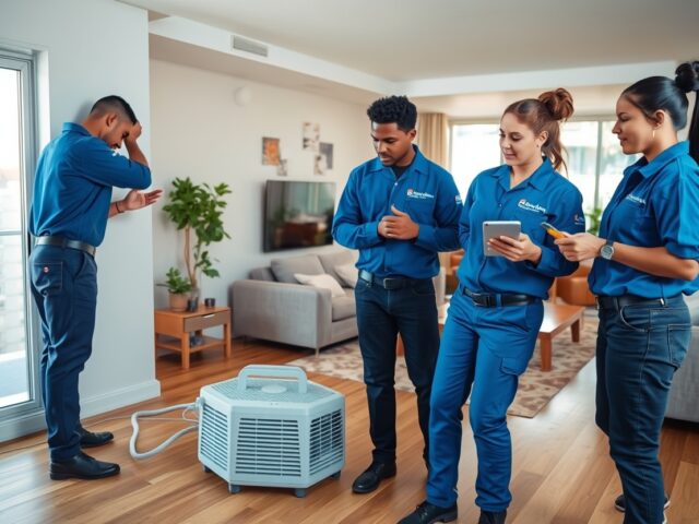 Tips for Managing Water Damage in Condos