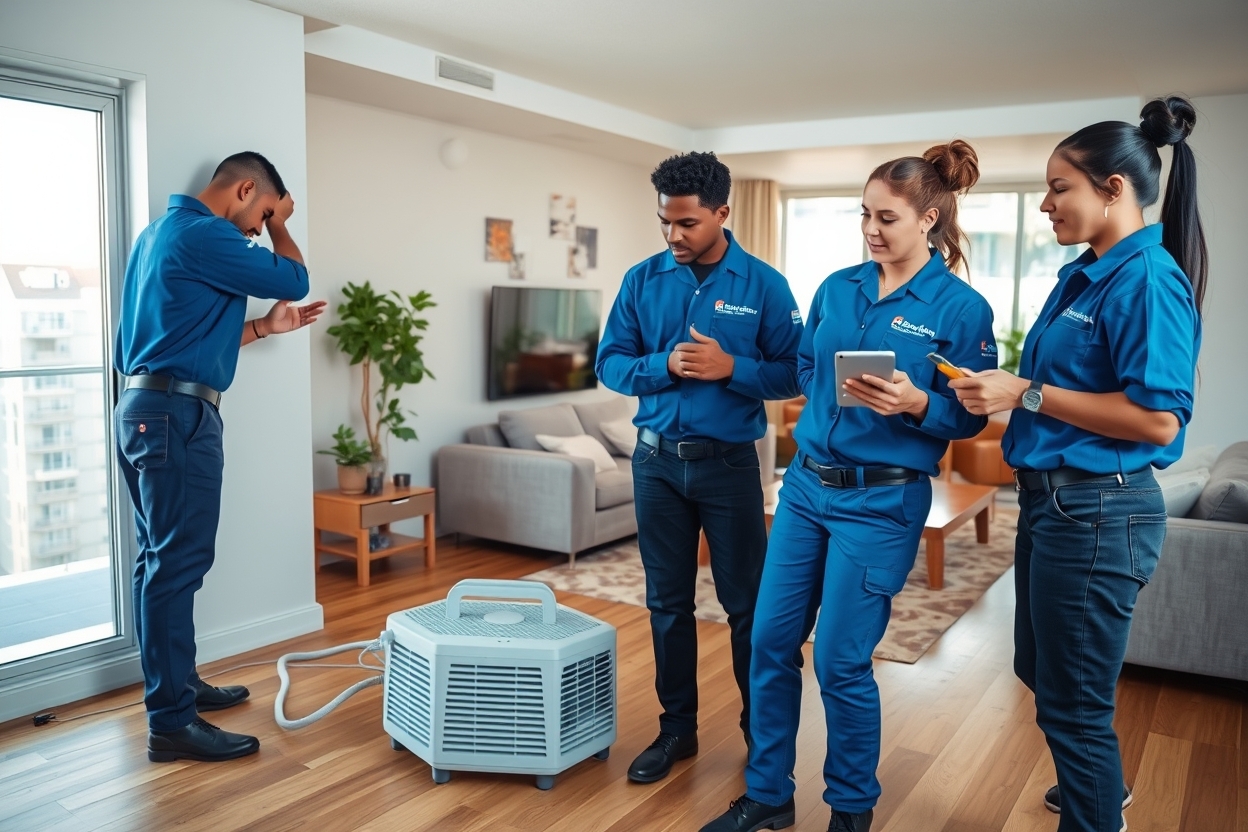 Tips for Managing Water Damage in Condos