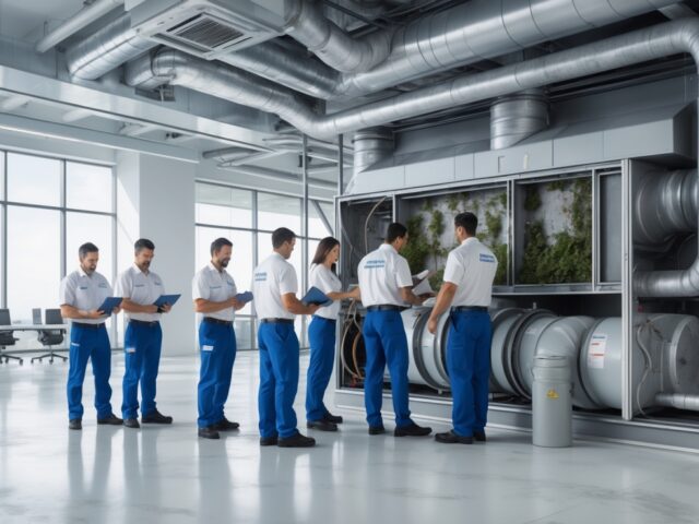 Filing a Claim for Mold in HVAC Systems