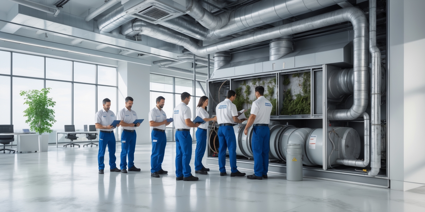 Filing a Claim for Mold in HVAC Systems