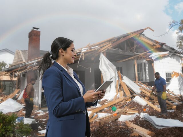 How to File a Claim for Hurricane Damage