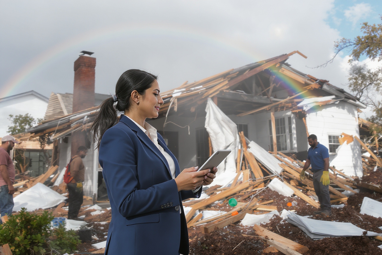 How to File a Claim for Hurricane Damage