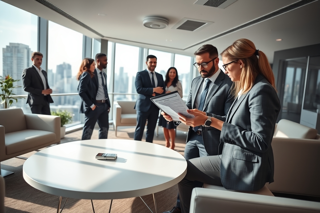 Filing a Claim for Smoke Damage in Offices