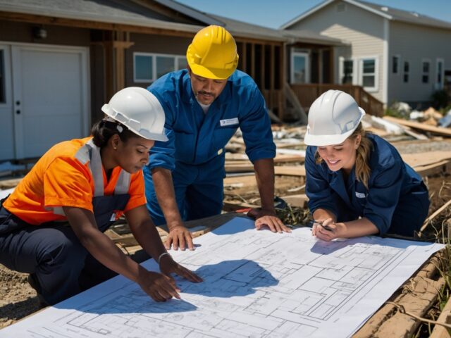 How to Handle Property Damage from Storm Surges