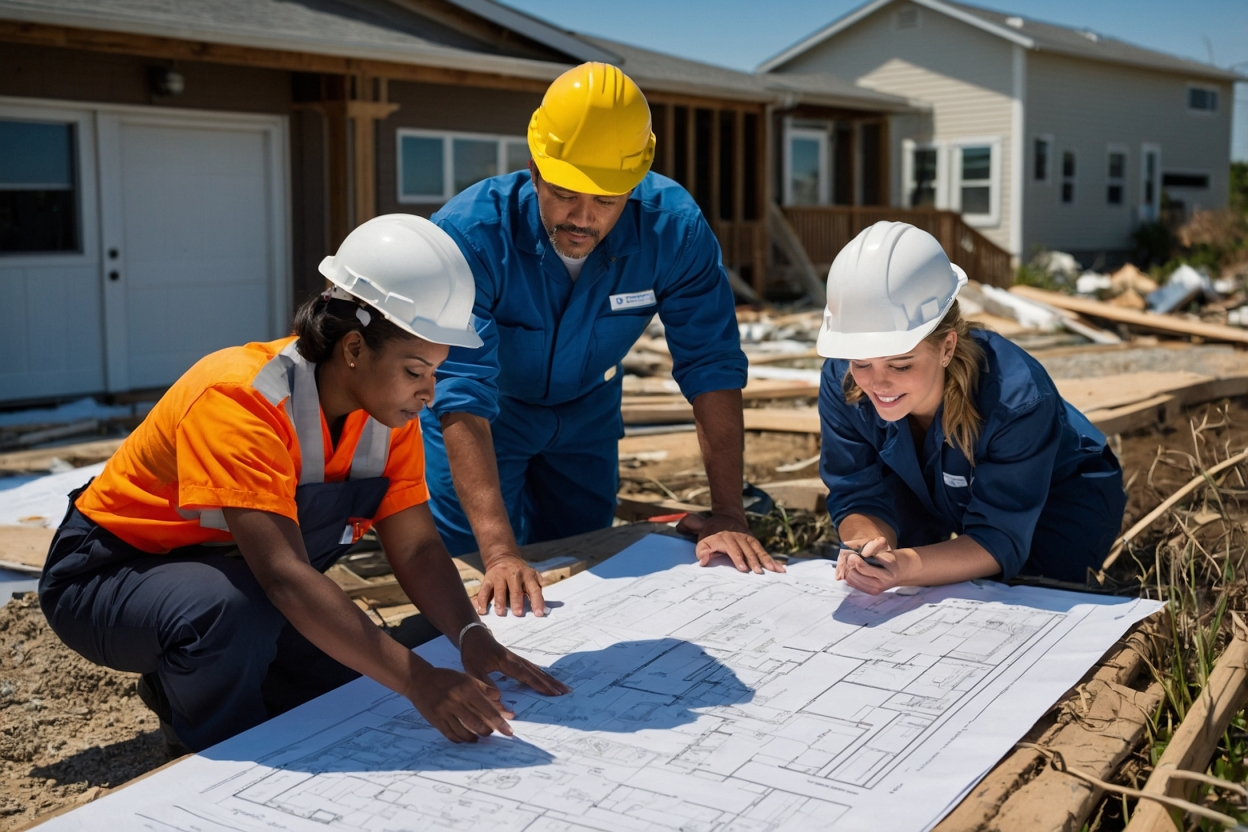 How to Handle Property Damage from Storm Surges