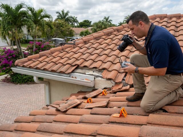 How to File a Hurricane Damage Claim in Florida