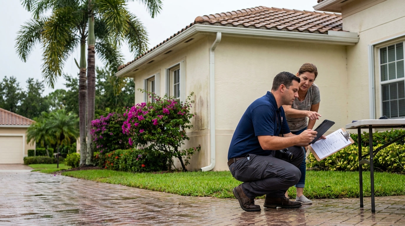 Tips for Managing Mold Damage in Florida Homes