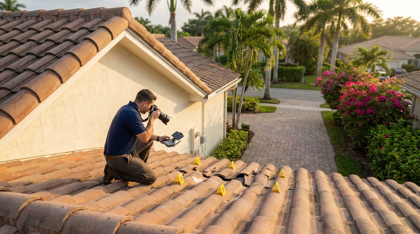 How to Handle Property Damage from Hail